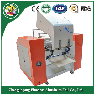 Special Latest Manual Aluminium Foil Cutting Machine