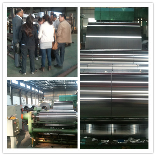 Cable Foil (Aluminum Foil)