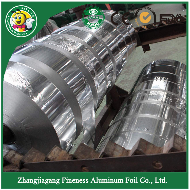 Cable Foil (Aluminum Foil)