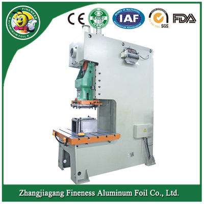 Best High Speed Quality Aluminum Foil Container Making Machine