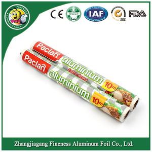 New Style Stylish Highlight Aluminium Foil