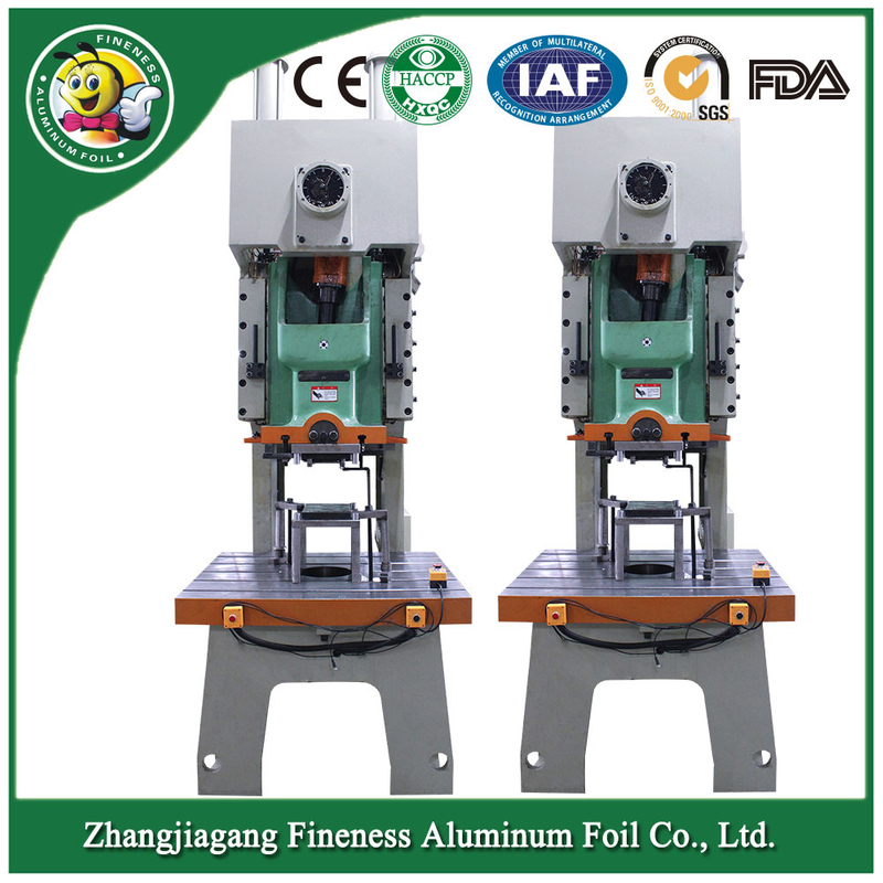 New Style New Arrival Aluminum Foil Bowl Mould Making Machine