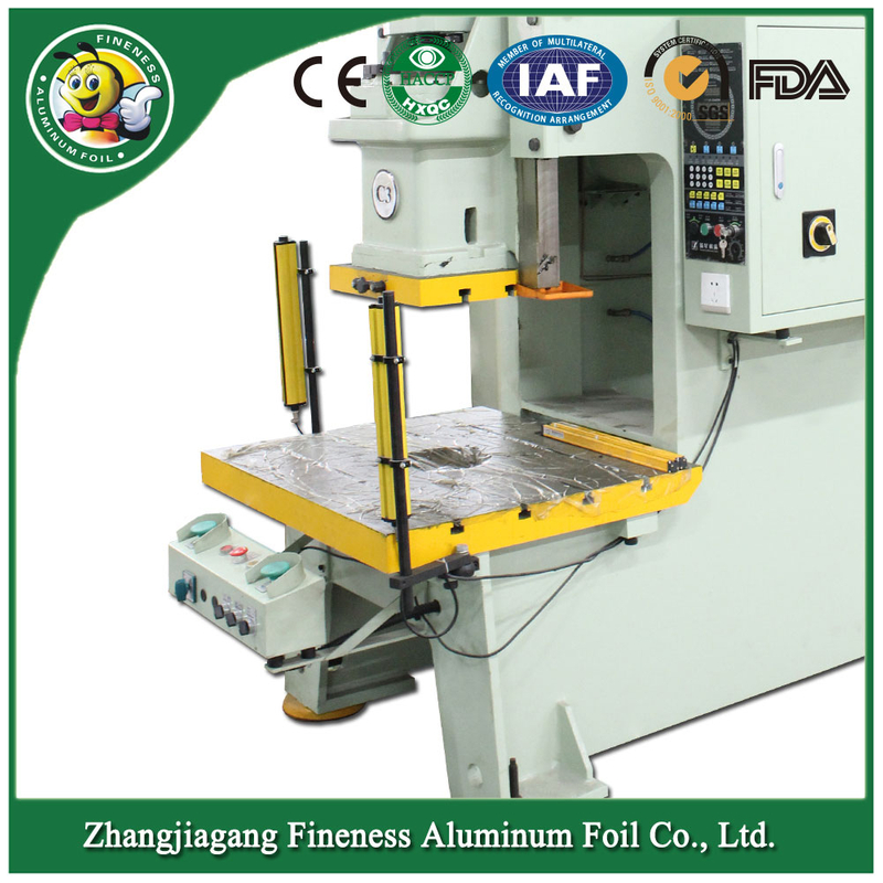 Designer Promotional Perfect Aluminum Foil Patty Pan Mould