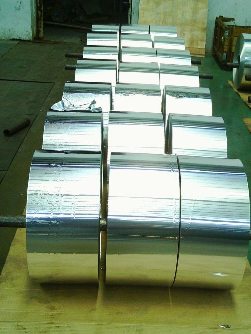 Cable Foil (Aluminum Foil)