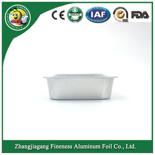 Aluminum Foil Containers for Airline Lunch Box