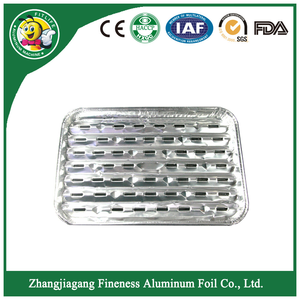 Household Aluminum Foil Container Tray