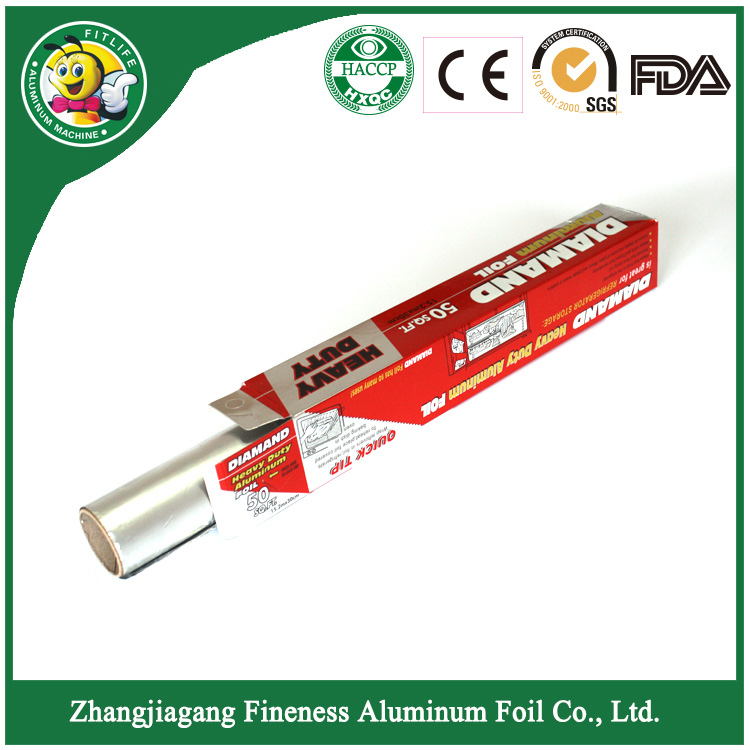 50sq. FT Aluminum Foil Roll