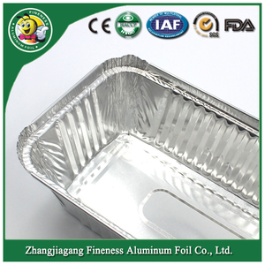 High Quality of Disposable Foil Container Tray
