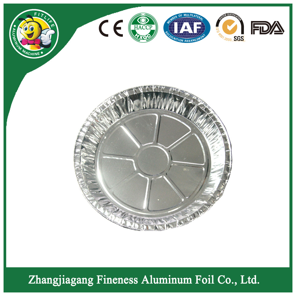 Automatic/Semi-Automatic Aluminum Foil Container Production Line