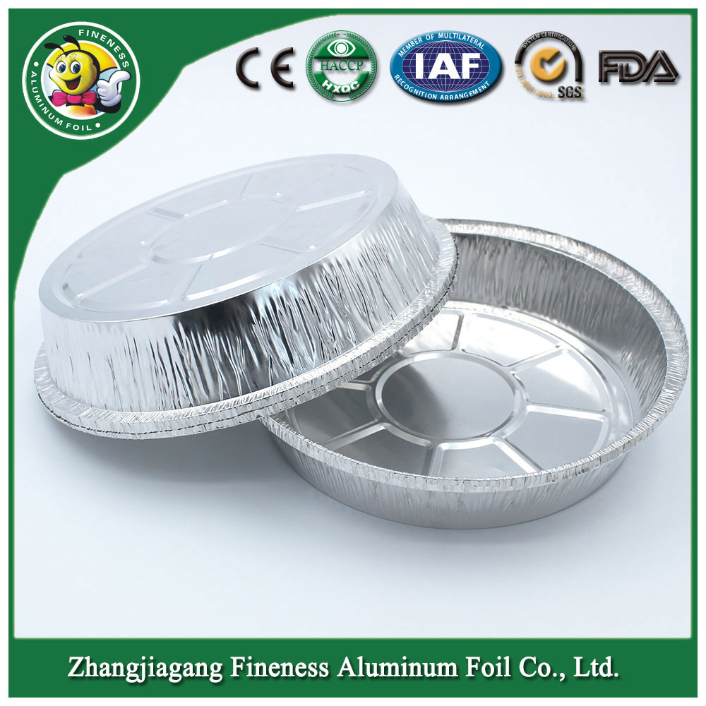 Eco-Friendly Household Aluminum Foil Container (Z4212)