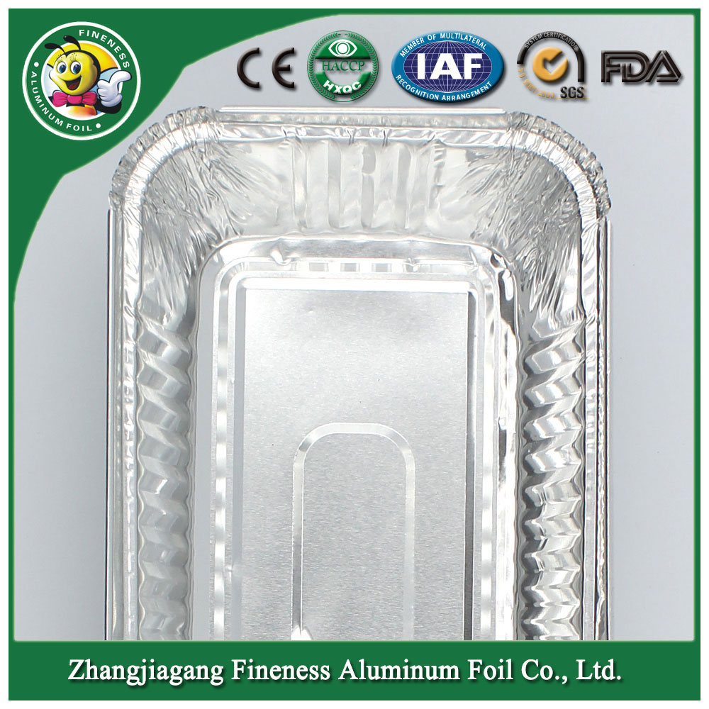 High Qualityaluminium Foil Tray for Food