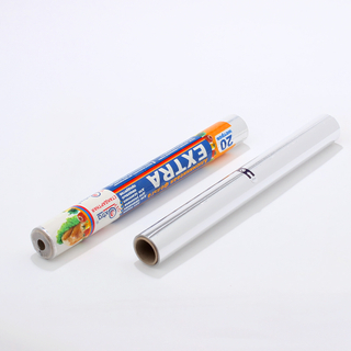 Foil Roll Food Wrapping Film