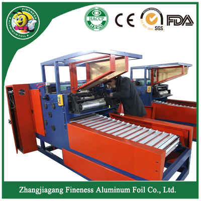 China New Coming Aluminium Foil Cutting Machine Price