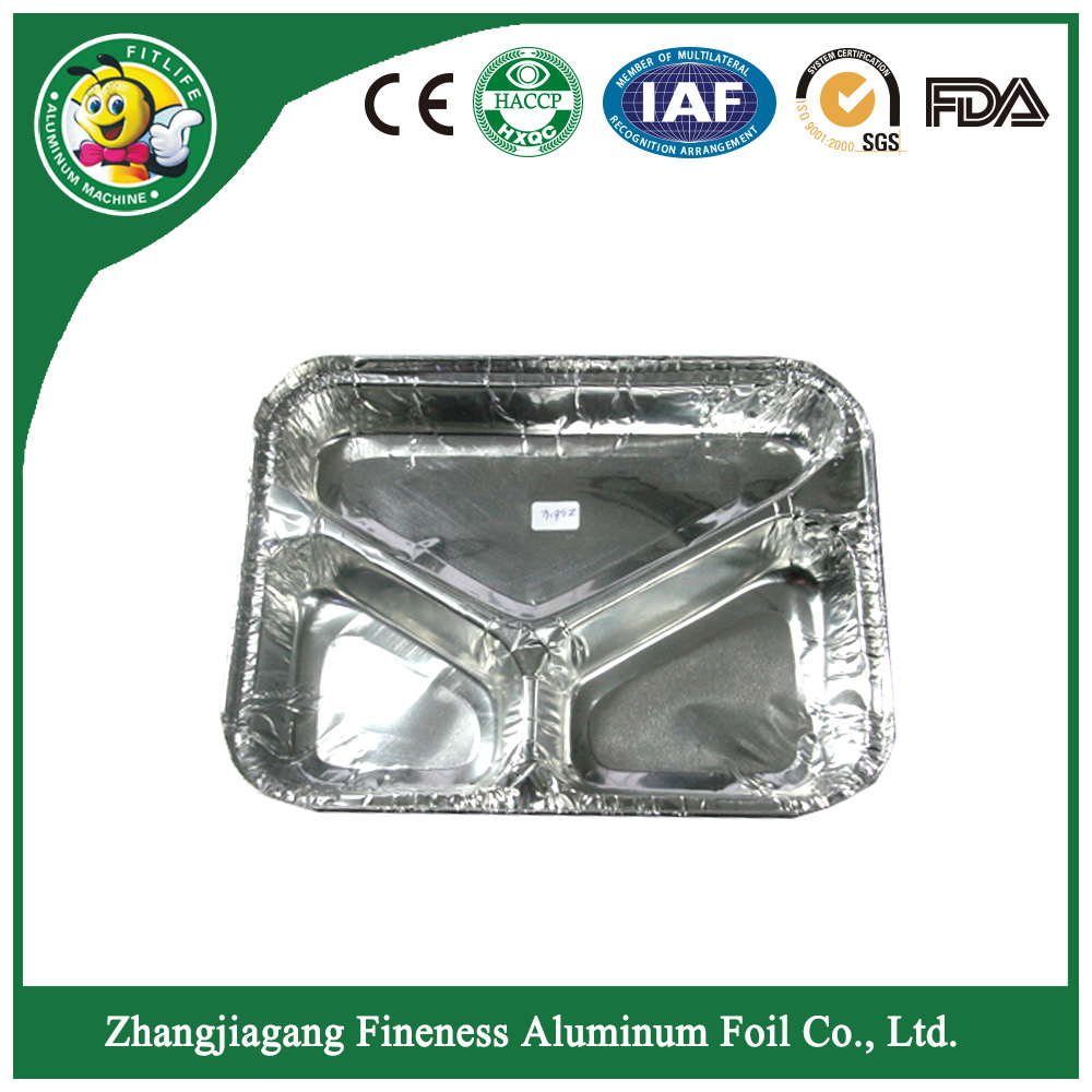 Aluminium Foil Container-2