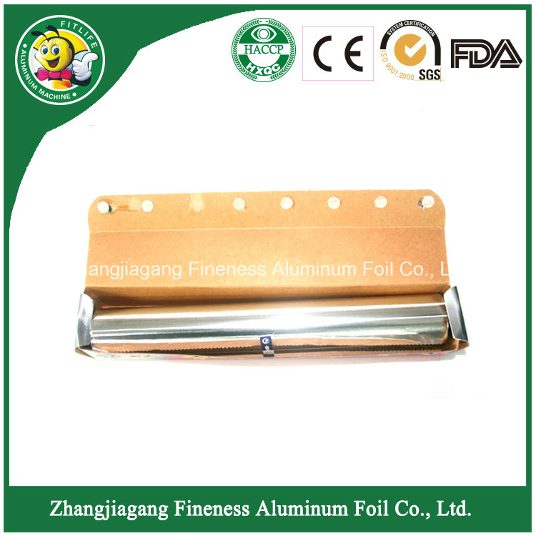Tailored Catering Aluminum Foil for Food Service
