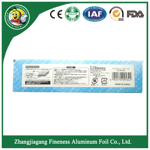 High Quality Various Size Hairdressing Aluminum Foil