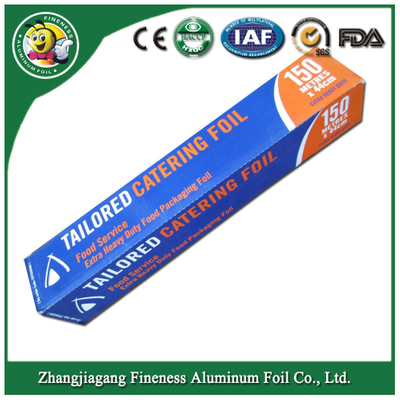 Family Size Aluminum Foil (FA295) for Packing Food