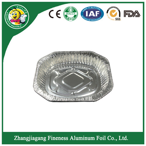 Aluminum Foil Containr with A Grade Aluminum