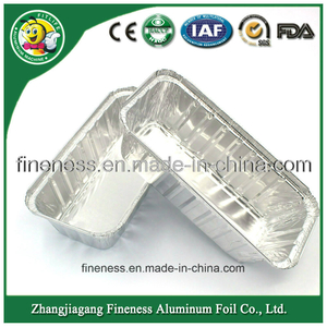 Aluminum Foil Container of Airline Take Away