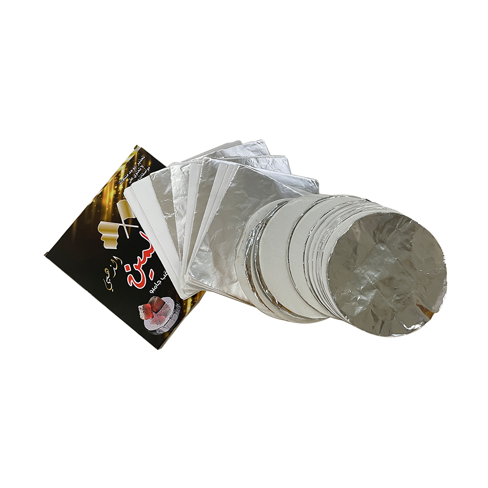 Hookah Tobacco Bowl Accessories Shisha foil paper