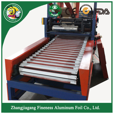 Aluminium Foil Cutting Machine Hafa850III