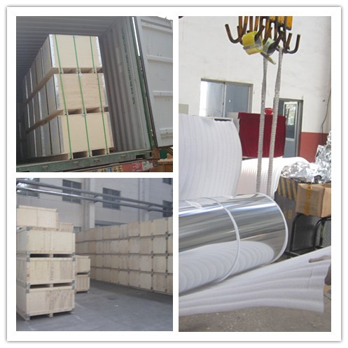 Cable Foil (Aluminum Foil)