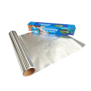 Factory price Food Grade Heavy Duty Aluminium Foil Roll