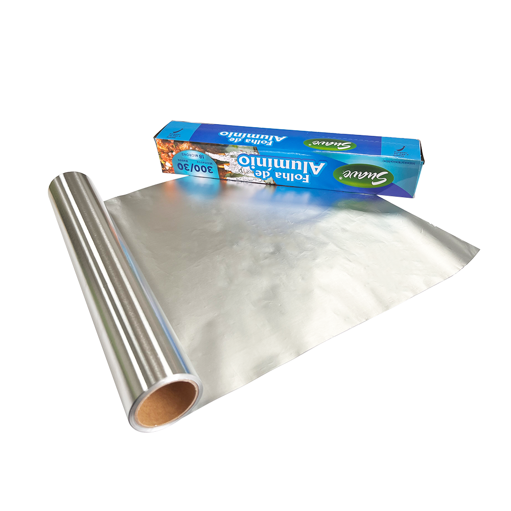 Factory Price Food Grade Aluminum Foil roll