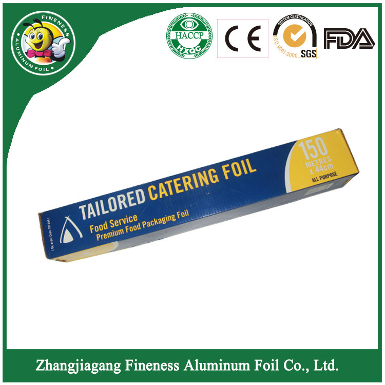 Fashion Packing Aluminum Foil for Food Packing
