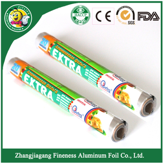 Kitchen Food Packaging Aluminium Foil (FA312)