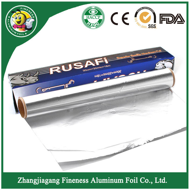 Household Aluminium Foil for Food Usage (FA307)