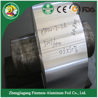Aluminum Foil Jumbo Roll 8011