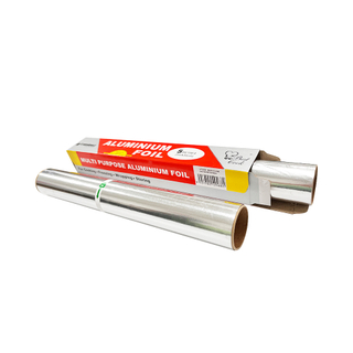 Economy Pack Oil Proof Aluminum Foil Roll