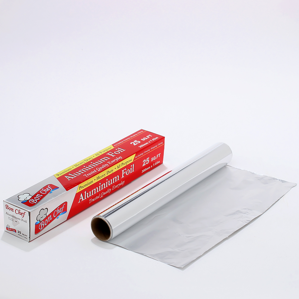 Aluminum Foil for Packaging and Lamination