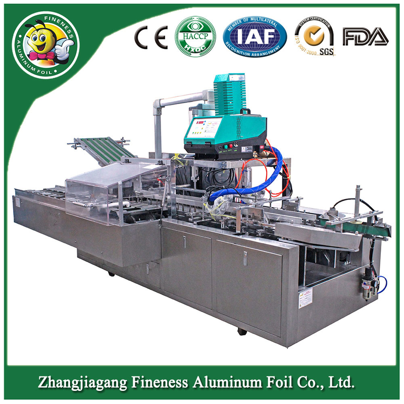 Popular New Coming Corrugated Carton Box Package Machine