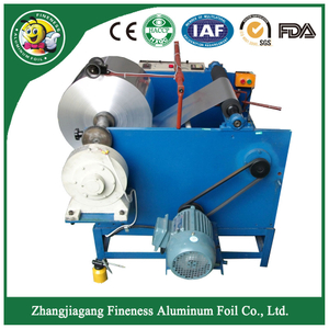 Modern Most Popular Aluminum Rewinder Machine