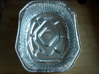 Aluminium Foil Pan (1 Dollar Store)-1