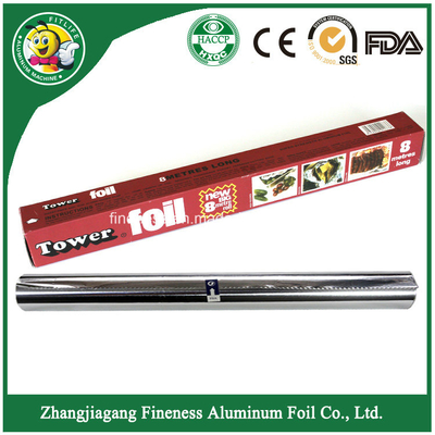 Healthy Household Aluminum Foil for Kitchen and Food Package