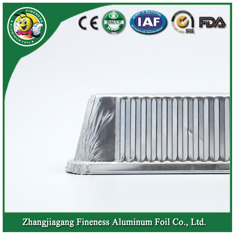 Gangnam Style Disposable Aluminum Foil Containers