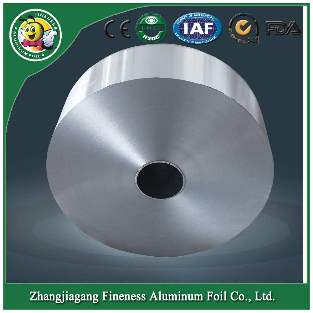 Aluminium Foil Jumbo Roll (FA-375)