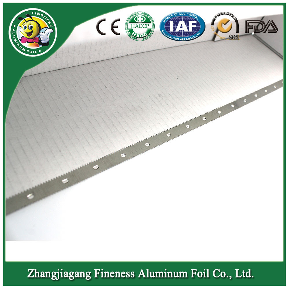 Large Aluminum Foil with Corrguated Box