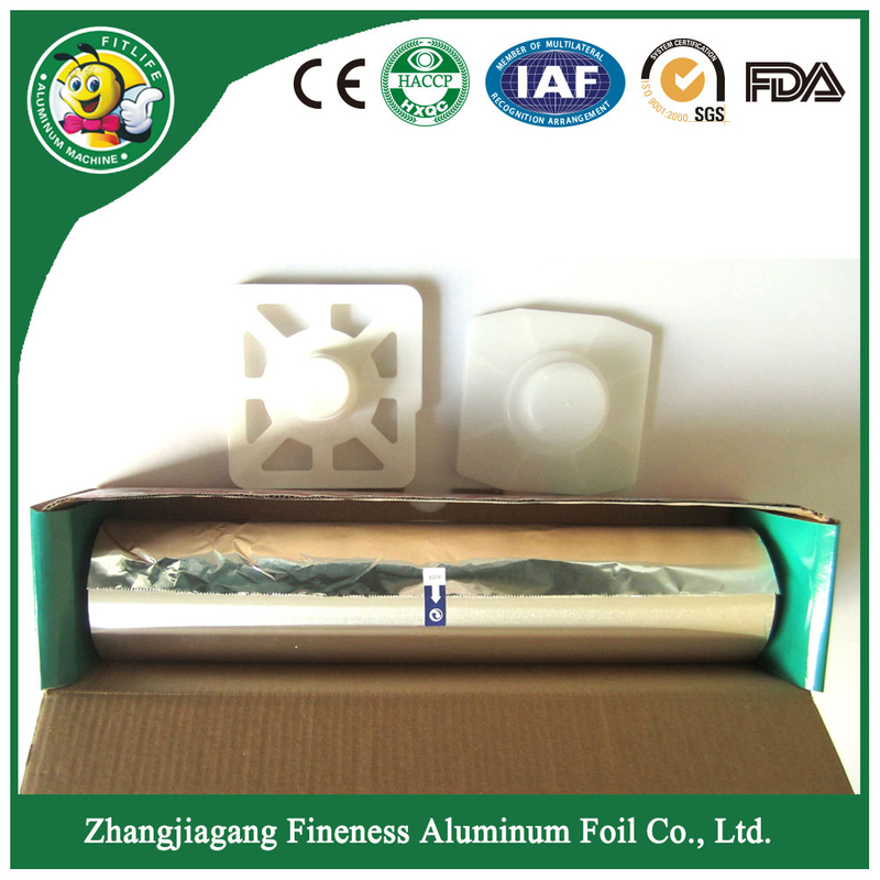 Large Aluminum Foil Roll for Household