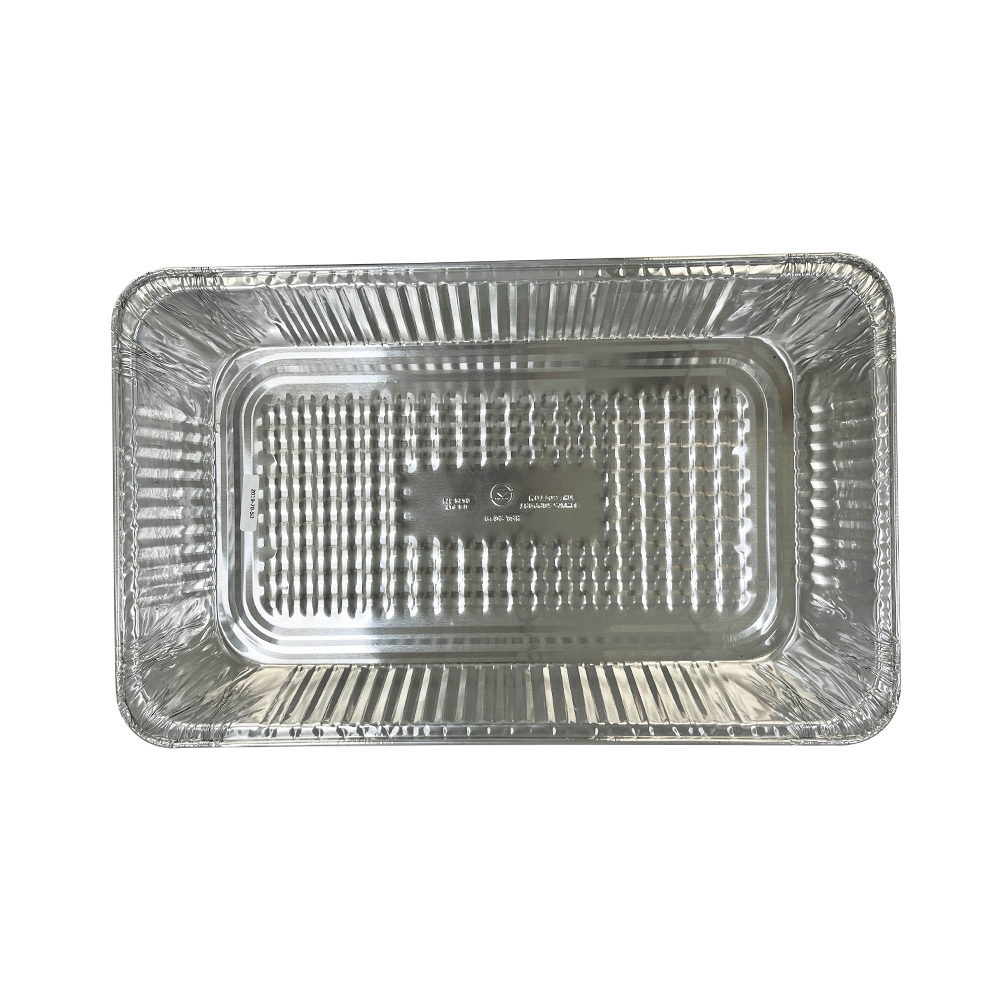 Disposable Aluminum Foil Grill Drip Pans