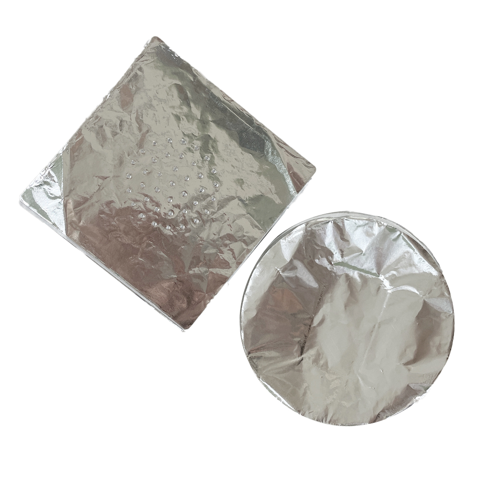 Shisha Aluminium Foil With Hole Perforated Foil For Shisha Hookah Bowl Accessories 