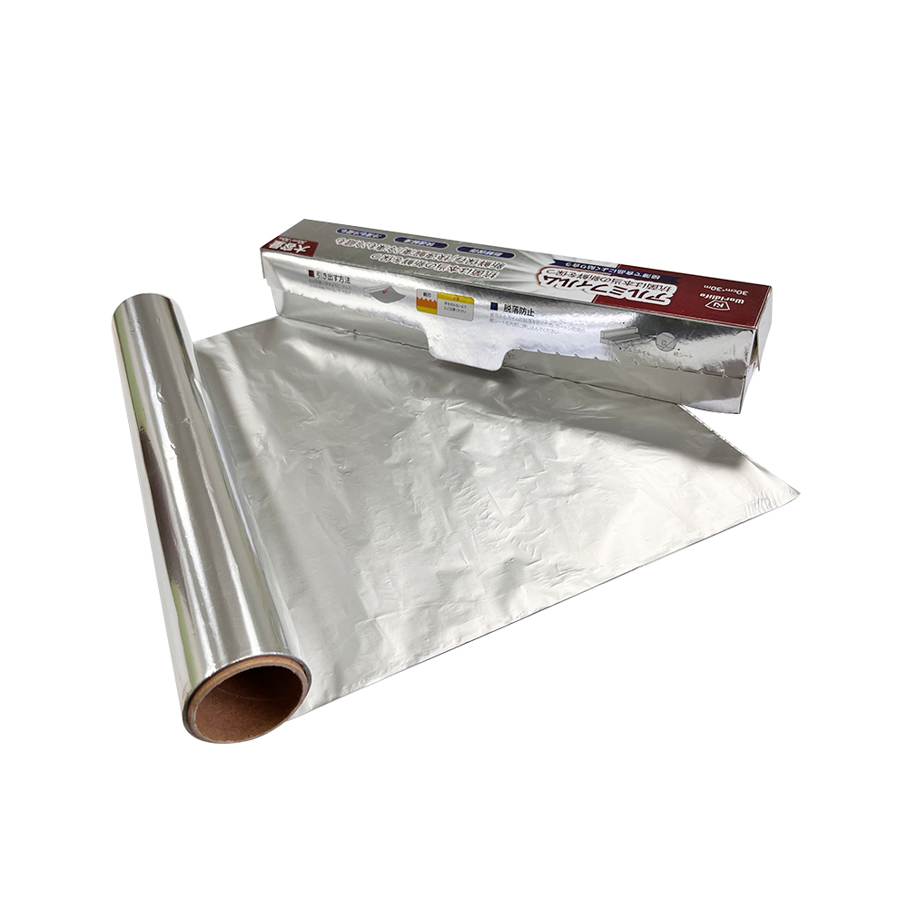 Top Quality New Products 8011 Food Household Aluminium Foil