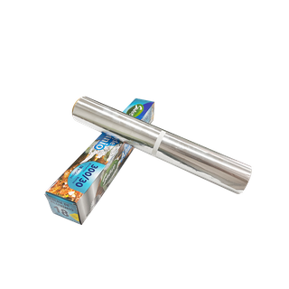 75SqFt Food Packing Catering Aluminium Foil Rolls