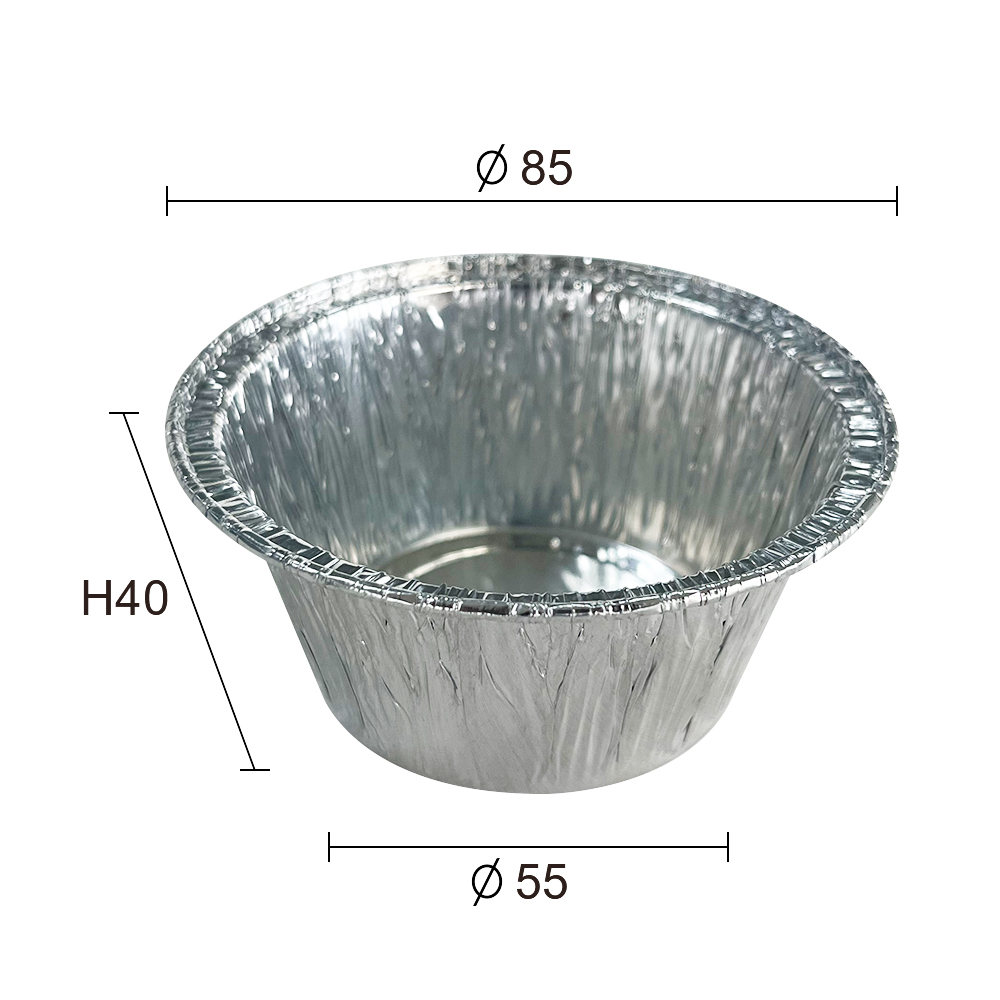 Food Storage Aluminum Foil Food Containers