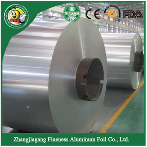 High Quality Hot Sale Aluminum Foil Roll Packaging Color