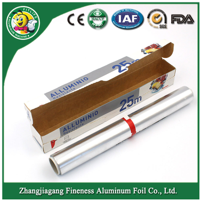 Household Food Packaging Aluminium Foil (FA304)
