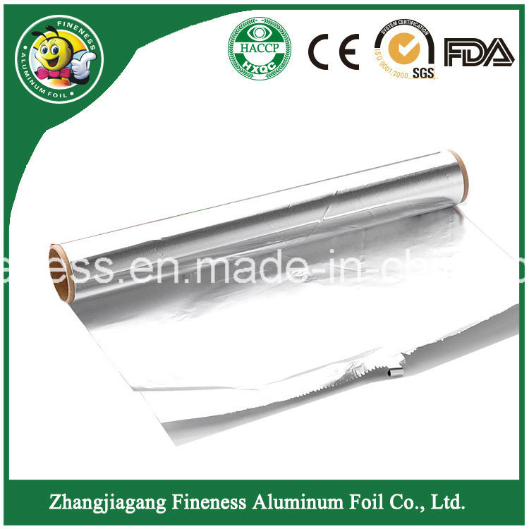 Fashion Packing Aluminum Foil Roll for Household Use Family Size